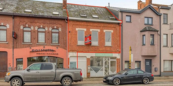3-kamerappartement te koop in Leopoldsburg