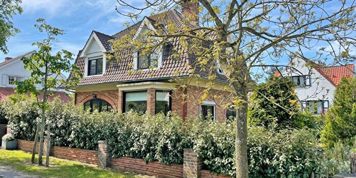 3-kamerhuis te koop in Sint-Idesbald