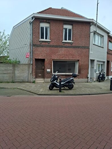 2-kamerhuis te koop in Hemiksem