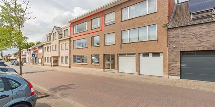 2-kamerappartement te koop in Ruisbroek