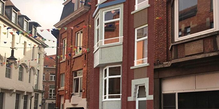 Appartement te huur in Leuven
