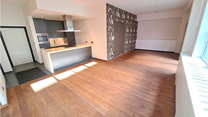 8-kamerappartement te huur in Brugge