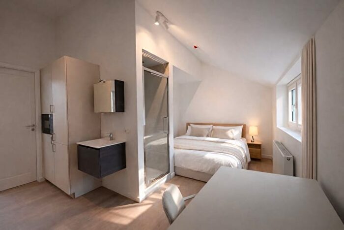 4-kamerappartement te koop in Leuven