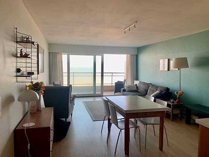 1-kamerappartement te koop in Middelkerke