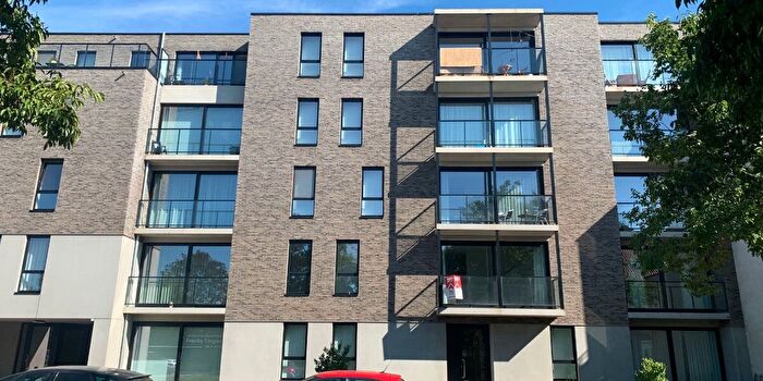 1-kamerappartement te huur in Veurne