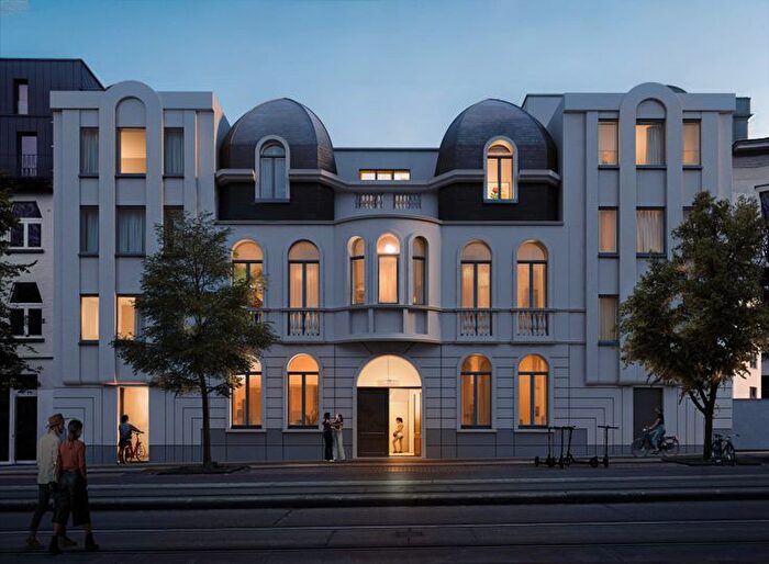 Appartement te koop in Gent