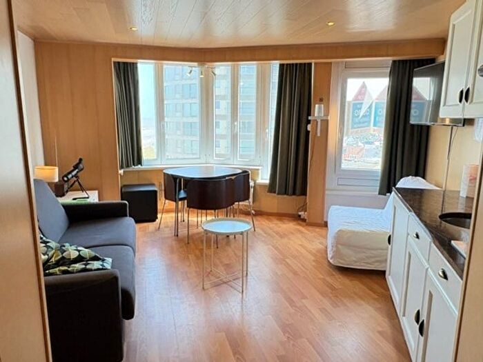 Appartement te koop in WESTENDE