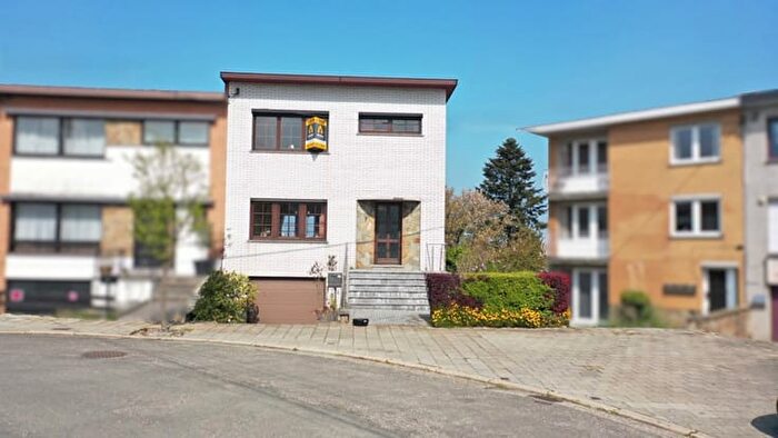 3-kamerhuis te koop in Seraing