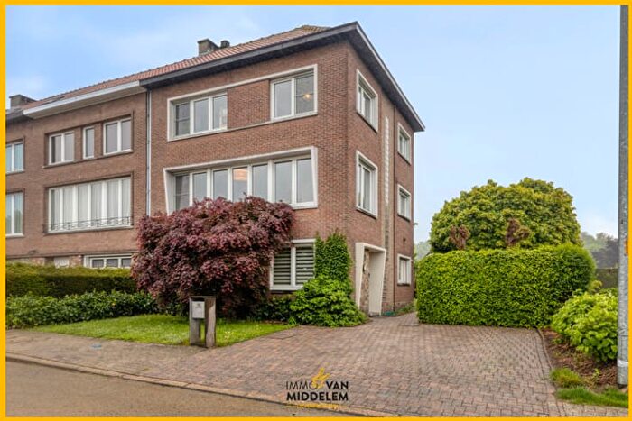 5-kamerhuis te koop in Dilbeek