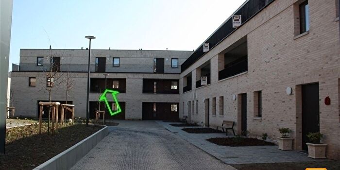 1-kamerappartement te koop in Borgloon