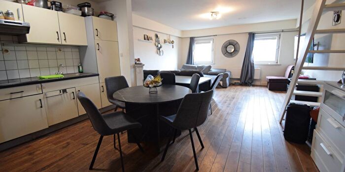 1-kamerappartement te koop in Oostende
