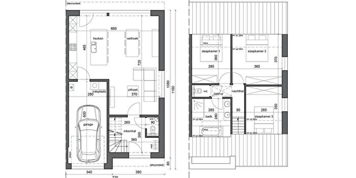 Huizen Koop Huur - 2