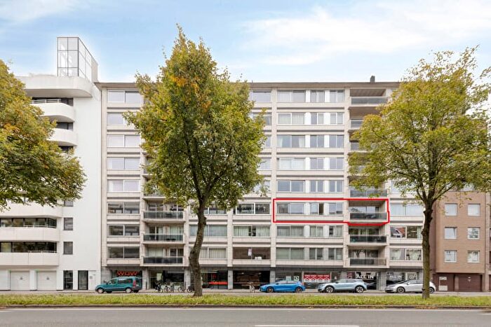 2-kamerappartement te koop in Gent