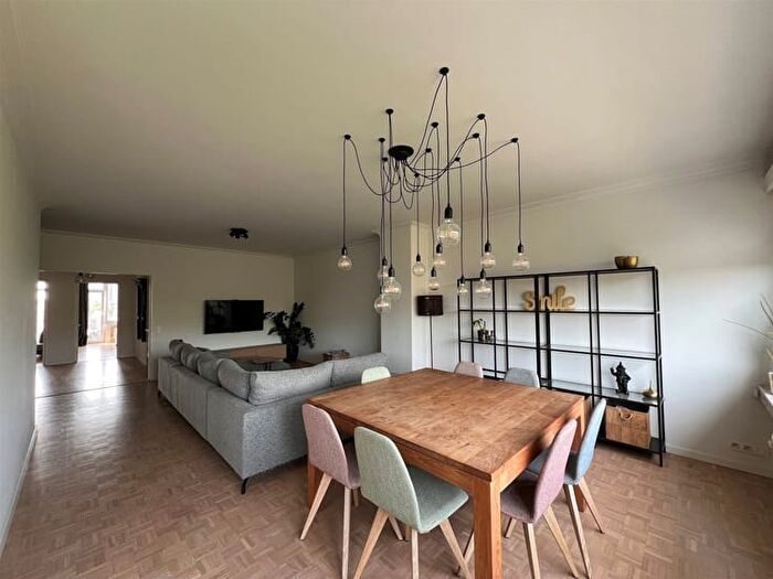 2-kamerappartement te huur in BERCHEM