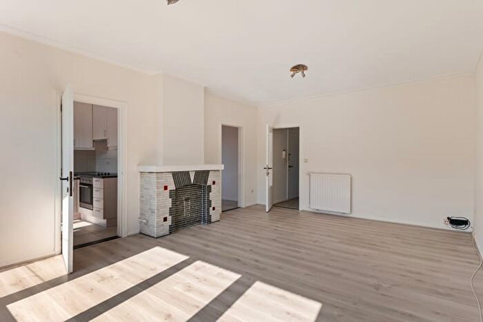 10-kamerappartement te koop in Merksem