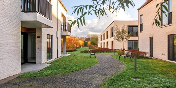 1-kamerappartement te koop in Varsenare