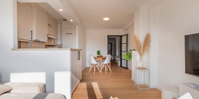 2-kamerappartement te koop in Blankenberge