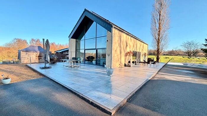 4-kamerhuis te koop in Sprimont Dolembreux