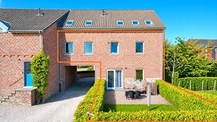 3-kamerhuis te koop in Trembleur