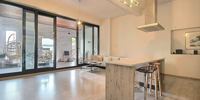 2-kamerappartement te koop in Herseaux