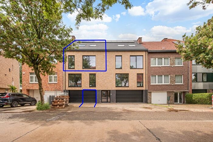 3-kamerappartement te huur in TIENEN