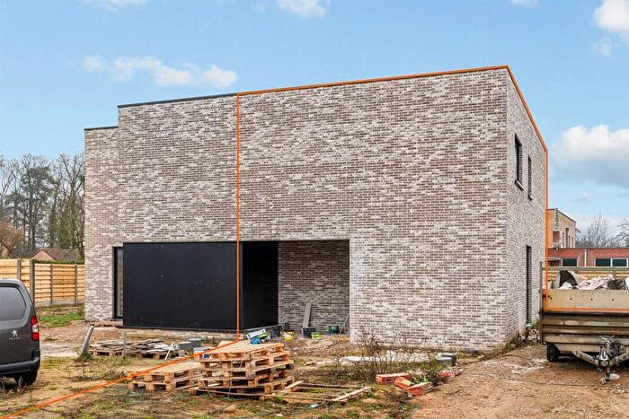 3-kamerhuis te koop in BERINGEN