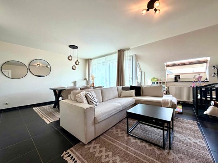 2-kamerappartement te koop in Nieuwerkerken