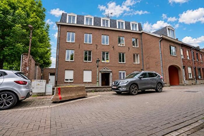1-kamerappartement te koop in Halle Lembeek