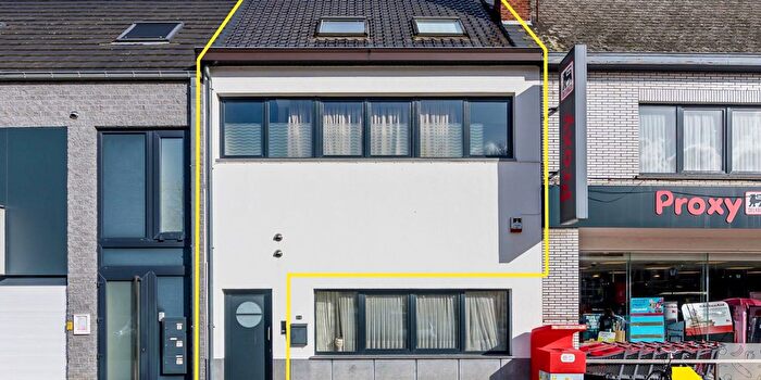 2-kamerappartement te koop in Meerhout