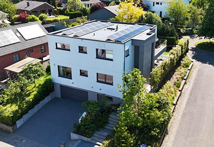 6-kamerhuis te koop in TERVUREN