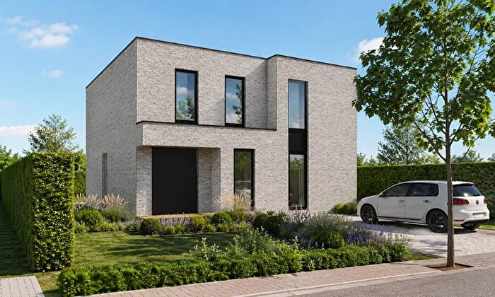 Huis te koop in Opwijk