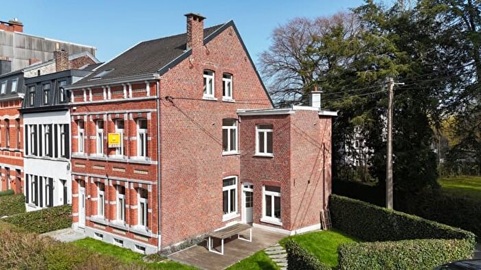 4-kamerhuis te koop in Heusy