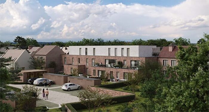 6-kamerappartement te koop in Vlijtingen