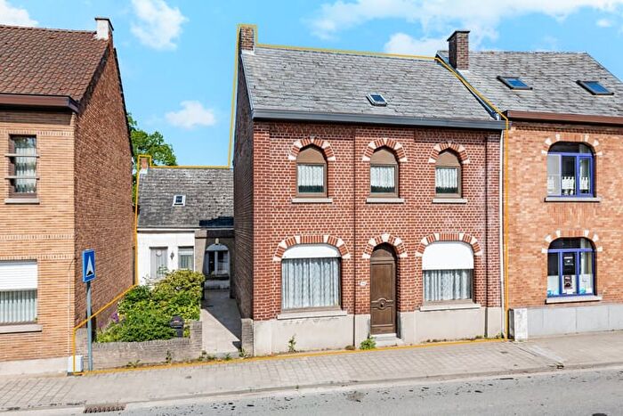 3-kamerhuis te koop in NIEUWERKERKEN