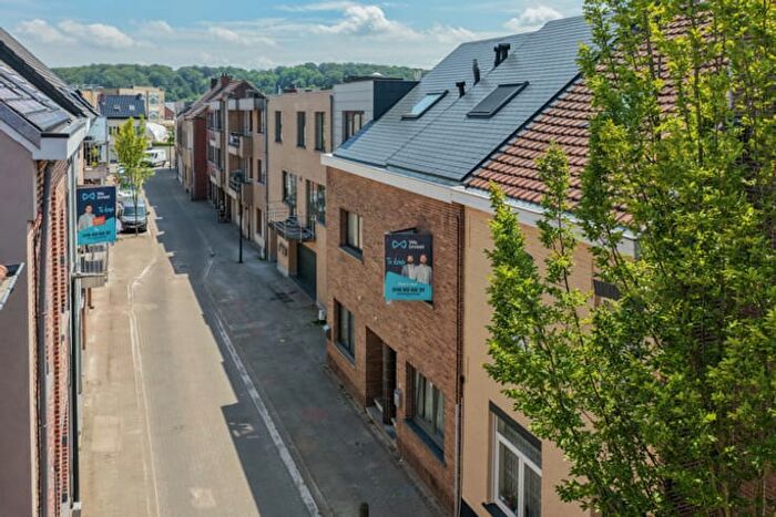 3-kamerhuis te koop in Kortenberg