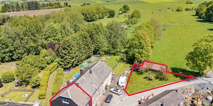 3-kamerhuis te koop in Amberloup
