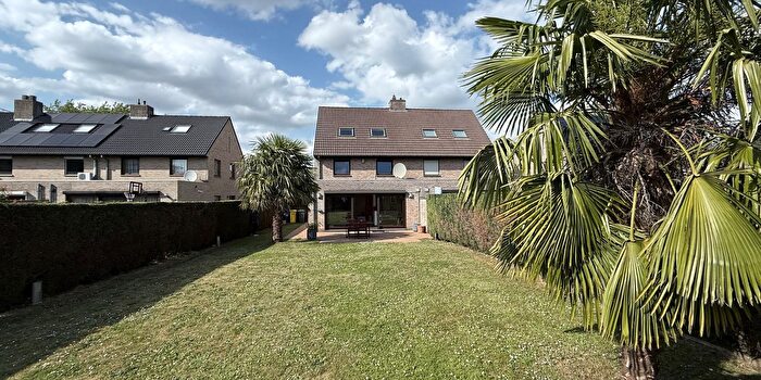 3-kamerhuis te huur in Sint-Stevens-Woluwe