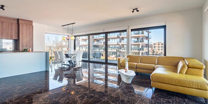 3-kamerappartement te koop in Antwerpen