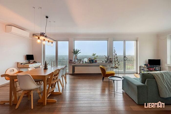 4-kamerappartement te koop in Aalst