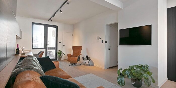 1-kamerappartement te huur in Antwerpen