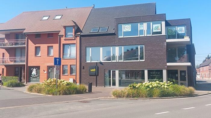 7-kamerappartement te koop in Estaimpuis