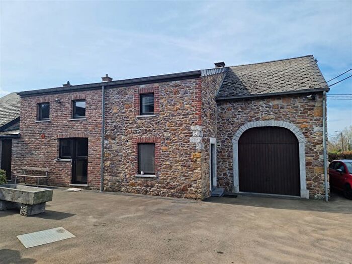 4-kamerhuis te huur in FERRIÈRES