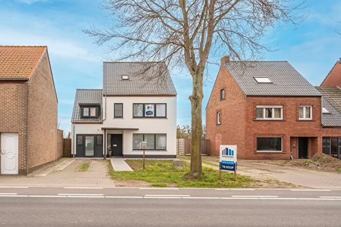 15-kamerhuis te koop in Jabbeke