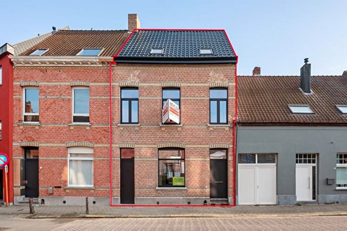 5-kamerhuis te koop in HERENTALS