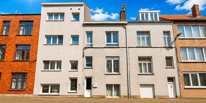 Appartement te koop in Oostende