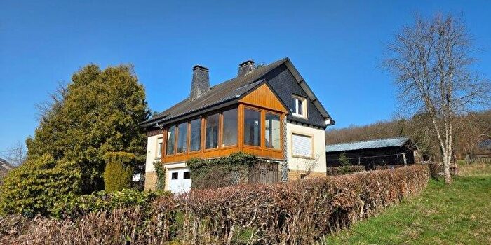 3-kamerhuis te koop in Herbeumont