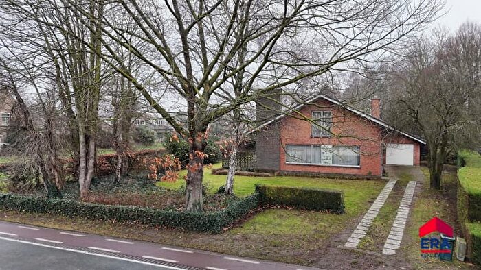4-kamerhuis te koop in Eeklo