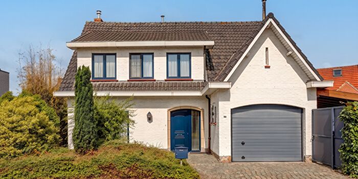 3-kamerhuis te koop in Turnhout