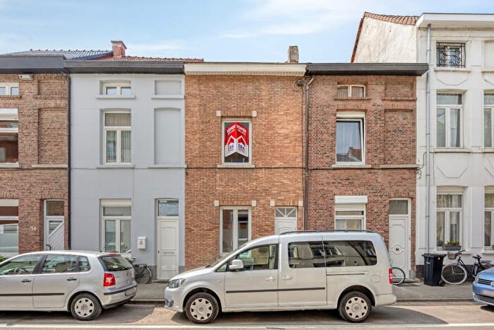 3-kamerhuis te koop in Mechelen