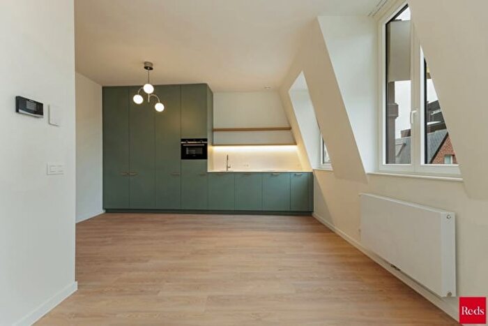 1-kamerappartement te huur in Antwerpen